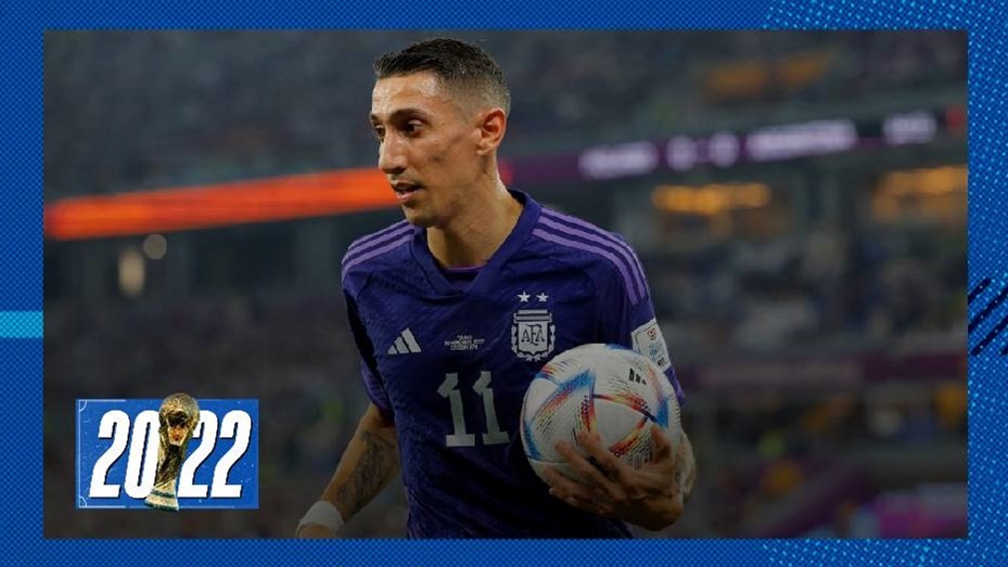 Alerta en Argentina por Di María: "Sintió algo en el cuádriceps" | Novedades