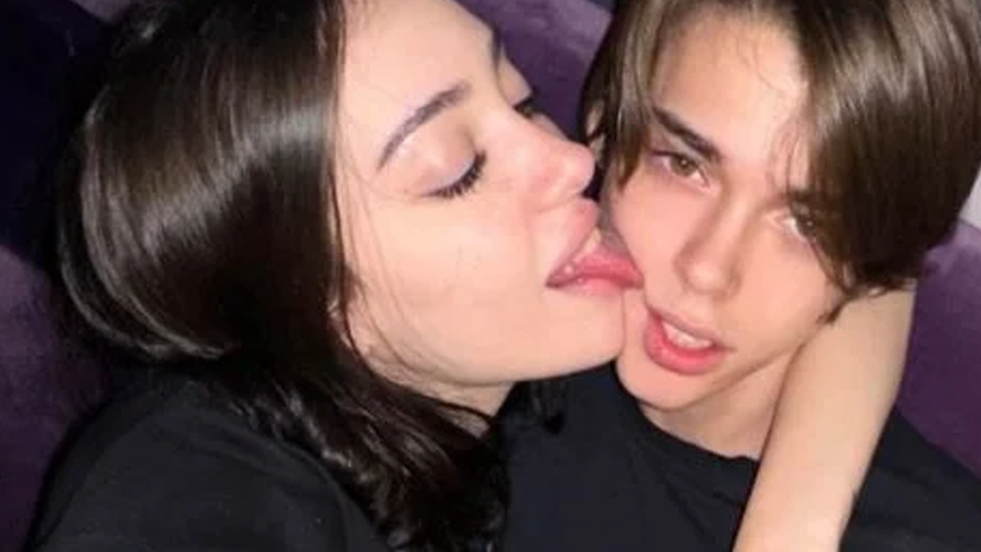 Felipe Fort publicó una foto muy sensual con su novia | Espectáculos