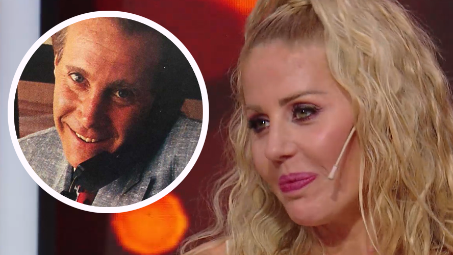 Barbie Simons recordó el momento doloroso de su vida con el suicidio de su papá | Imperdibles