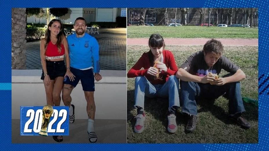 El divertido posteo que el "Papu" Gomez le dedicó a su esposa | Novedades