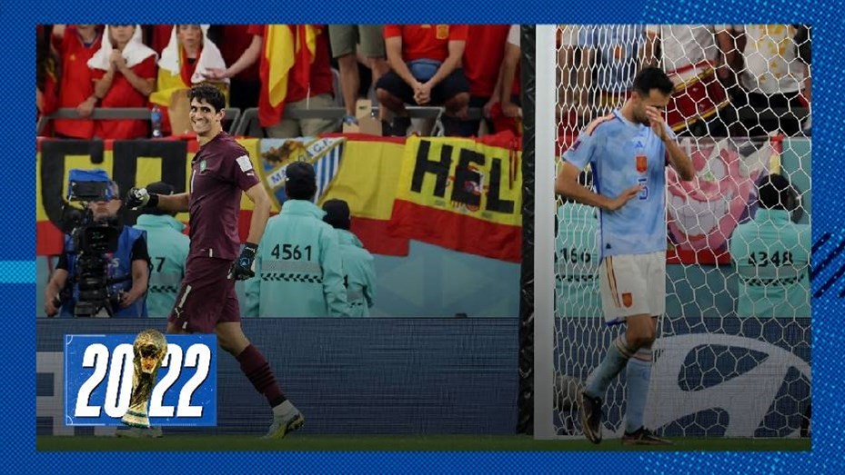 "Nos eliminaron de la forma más cruel", lamentó el español Busquets tras caer con Marruecos | Novedades