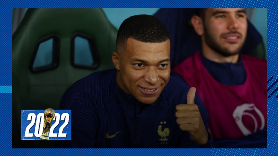 Alarma en Francia: Mbappé no se entrenó con sus compañeros | Novedades