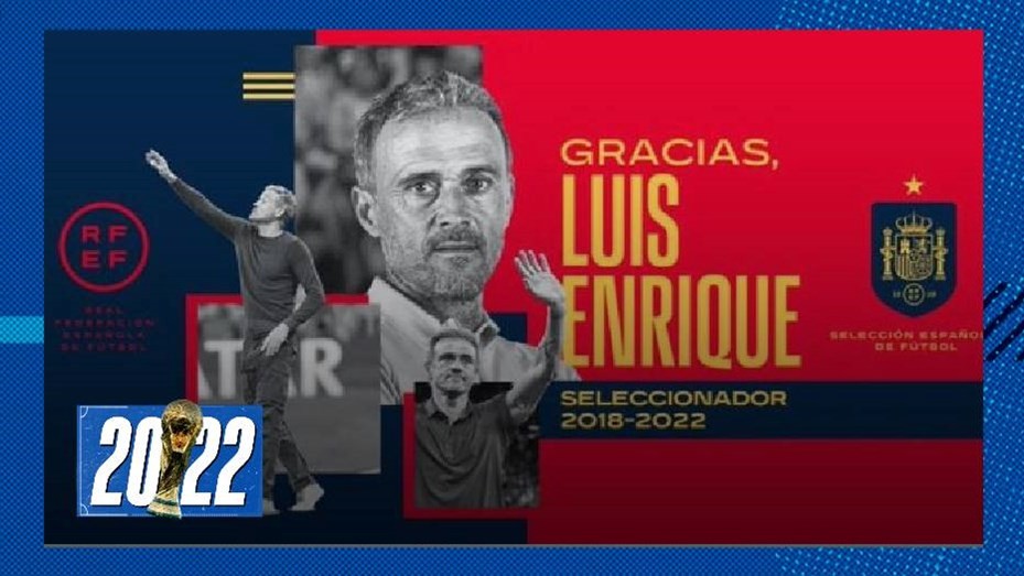 Luis Enrique dejó de ser el técnico de España tras quedar eliminado del Mundial | Novedades