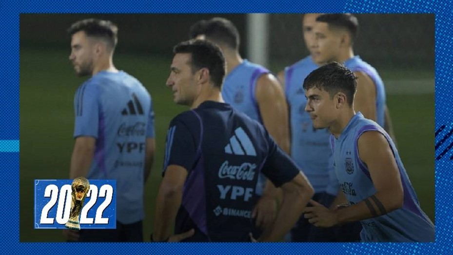 "Dybala está en condiciones de ser alineado": Scaloni explicó por qué aún no jugó en Qatar 2022 | Novedades