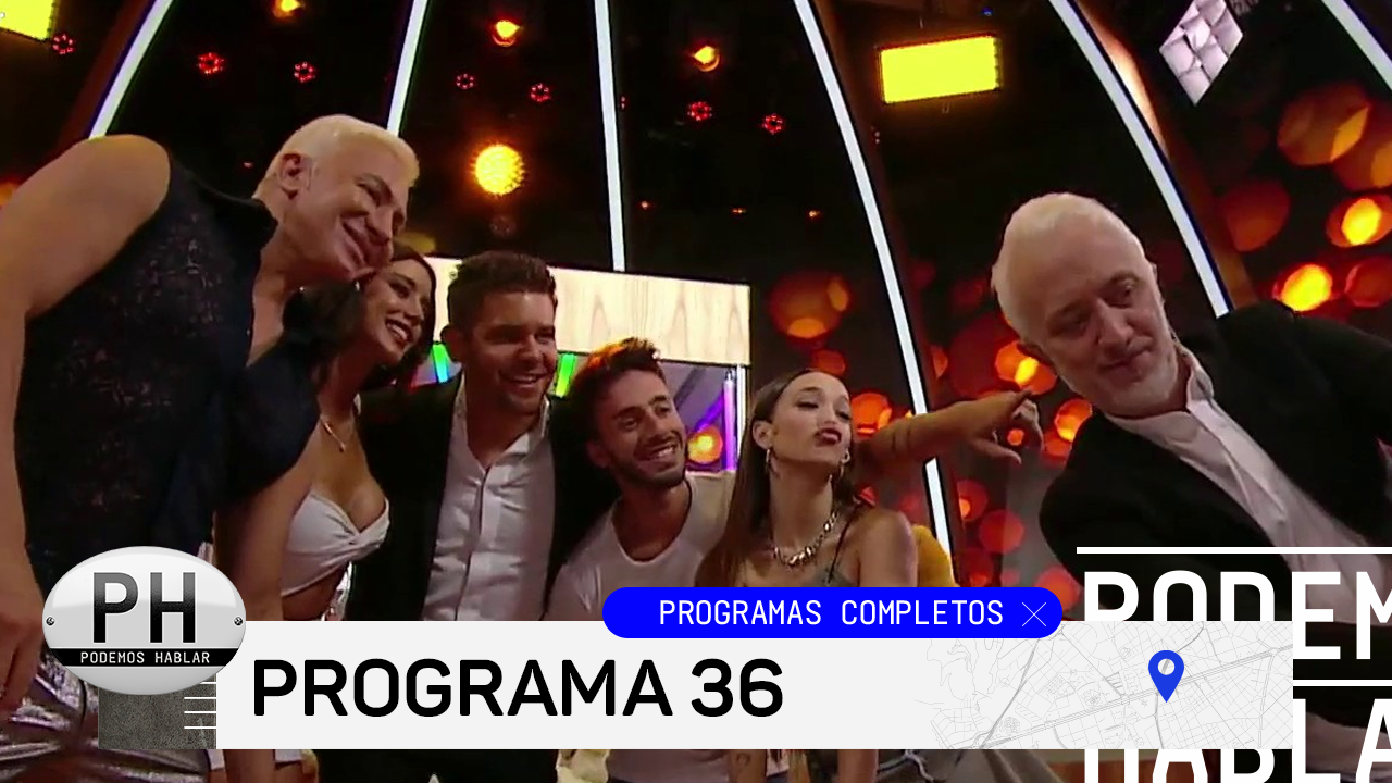 Programa 36 | Programas 2022