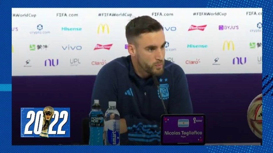 Tagliafico: "Messi es así, es nuestro capitán, nuestro líder" | Novedades