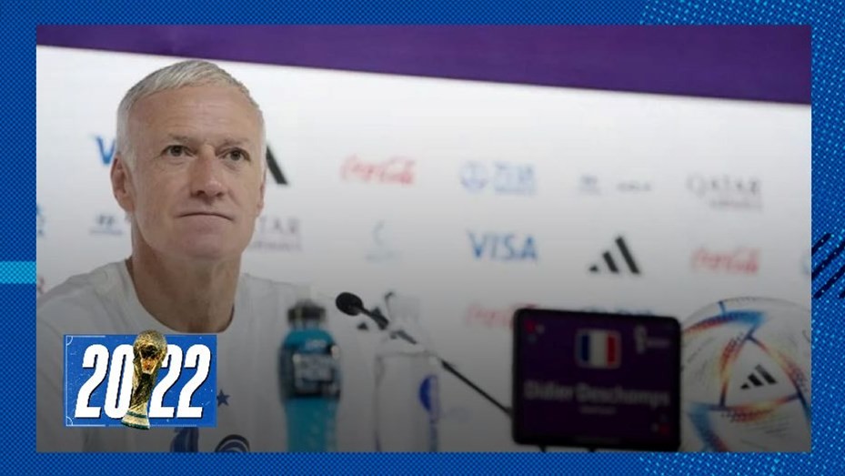 Deschamps: "Es maravilloso estar entre los cuatro mejores nuevamente" | Novedades