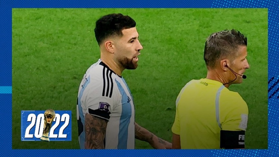 Nicolás Otamendi: "Somos 26 guerreros que lucharemos hasta el final" | Novedades