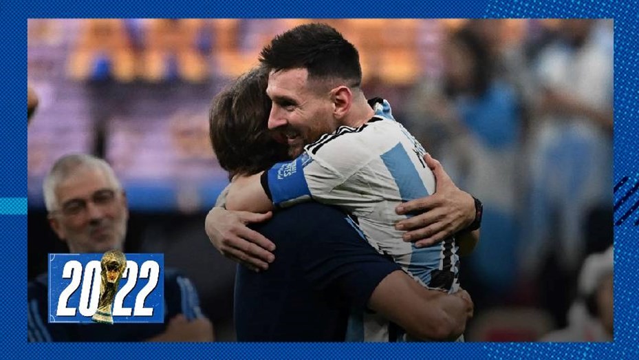 Esperada coronación: Messi, con el mundo a sus pies | Novedades