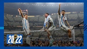 Fiesta al ritmo de la Scaloneta: los festejos de los jugadores de la Selección en Qatar | Novedades
