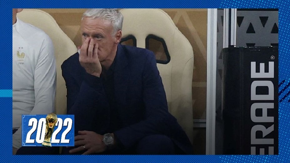 Deschamps: "No tuvimos la energía que tuvimos en nuestros partidos anteriores" | Novedades