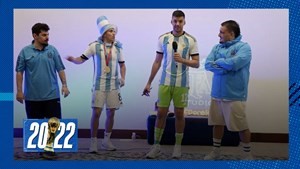 La fiesta de los campeones en Twitch | Novedades