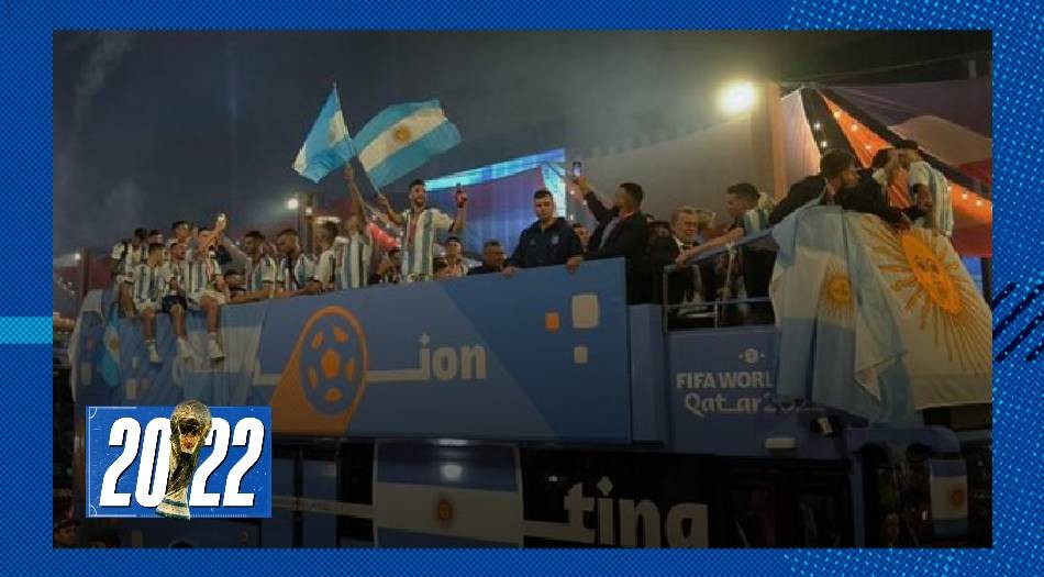 Día de la Scaloneta: este martes 20 de diciembre será feriado | Novedades