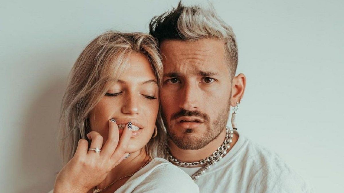Ricky Montaner y Stefi Roitman cumplieron un año de casados: la especial sorpresa que preparó ella | Espectáculos