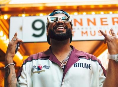 Arrestaron a Randy, del dúo "Jowell & Randy", por violencia de género | Noticias