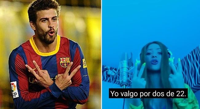 Shakira destrozó a Piqué: las picantes indirectas de la colombiana en la Music Session | Noticias