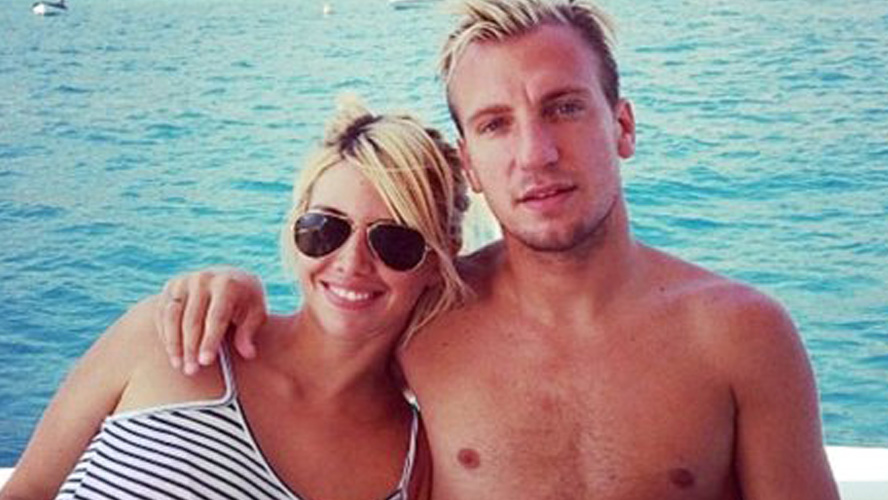 Wanda Nara y Maxi López pasearon juntos con sus hijos | Espectáculos