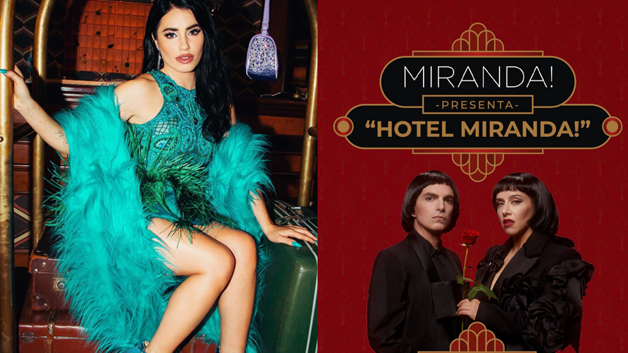¡Confirmado! Lali estrena una colaboración musical con los Miranda! | Noticias