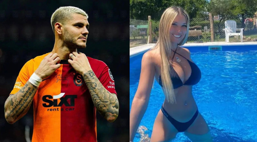 Mauro Icardi desmintió affaire modelo Rocío Galera Estoy para más | Espectáculos