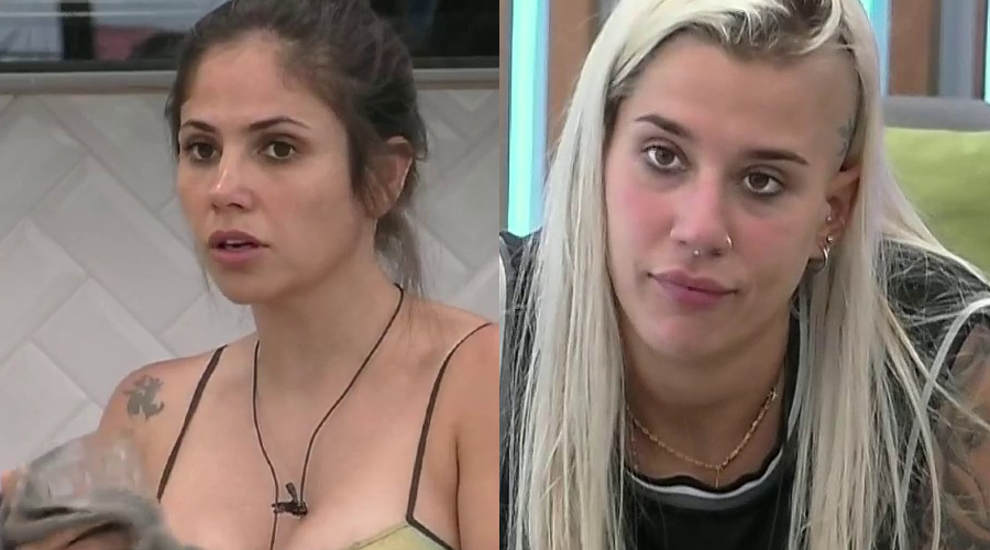 Romina Tora Lucila lengua suelta contra Camila Agustín | Mejores momentos