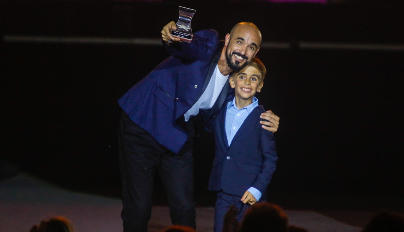 Abel Pintos ganó el Estrella de Mar de Oro | Noticias