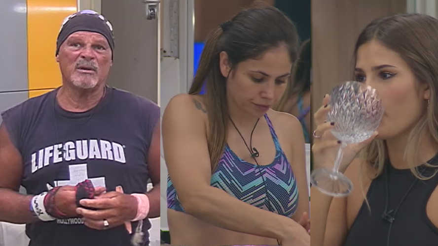 Alfa creyó que Julieta le hizo un favor al salvar a Camila, mientras que Romina no entendió nada | Mejores momentos