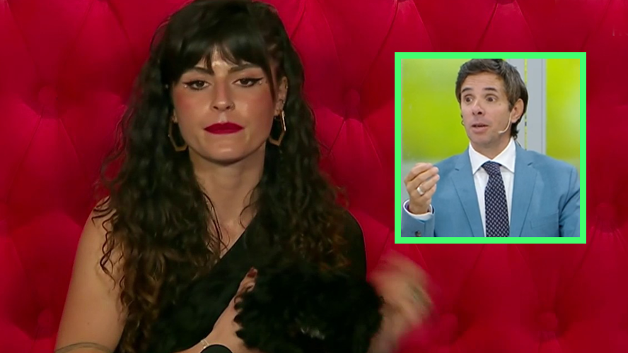 Intenso debate sobre las pulseritas de Valentina Ginocchio: ¿eran un gualicho o pura estrategia? | Mejores Momentos