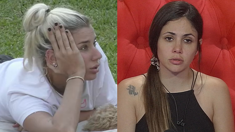 Romina y la Tora Lucila se la "están midiendo" | Mejores momentos