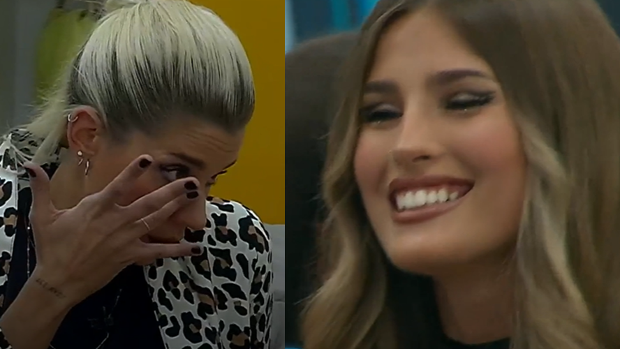 Julieta fue la primera salvada de la noche: ¡la Tora sintió la desesperación! | Mejores momentos