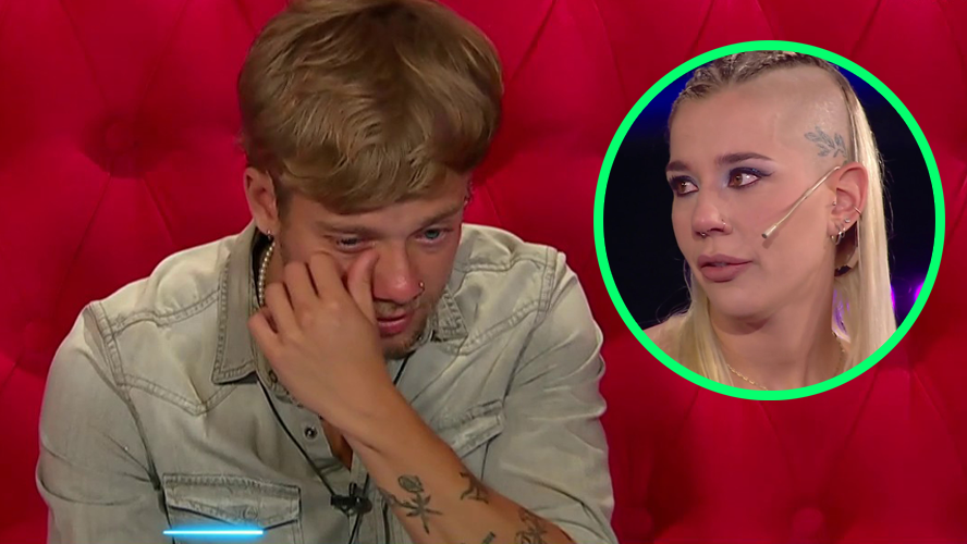 Lucila la Tora habló sobre su relación con Nacho: "La verdadera prueba va a estar acá afuera" | Mejores momentos