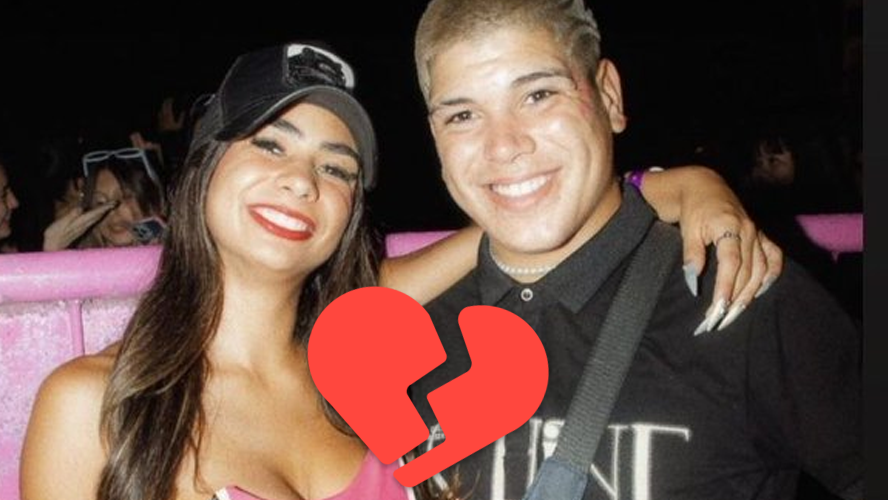 Daniela Pestanela se separo de Thiago | Espectáculos