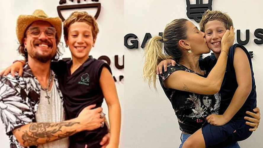 Así fue el reencuentro entre Jimena Barón y Daniel Osvaldo | Espectáculos