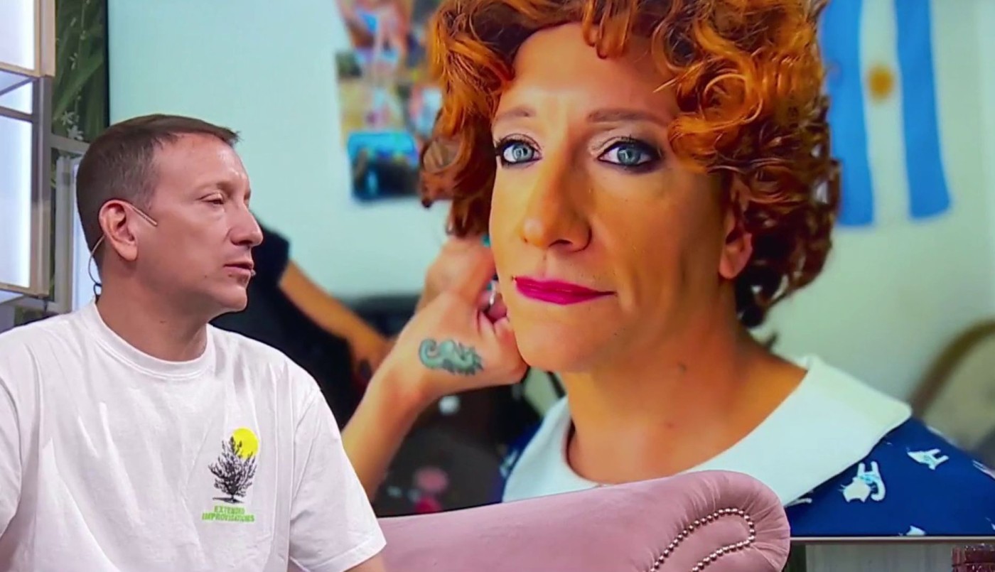 Nico Vázquez al diván: el actor confesó que "su" Tootsie es un "desafío" | El diván de Vero