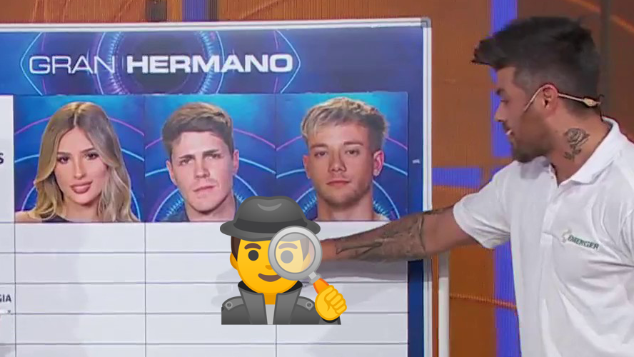 ¿Quién ganará Gran Hermano 2022: Marcos, Nacho o Julieta? | Popurrí de noticias