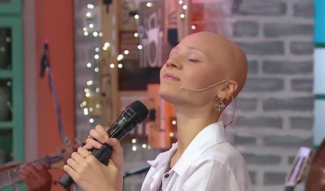 Aisha Yoma, la artista catamarqueña que deslumbró a La Peña | Exclusivos