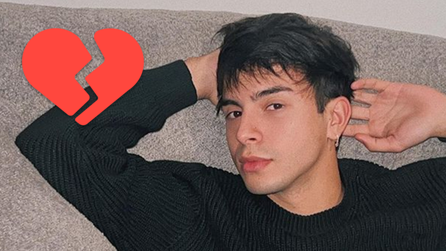 Con una foto y un emoji: Rusherking confirmó lo que todos sospechaban | Espectáculos