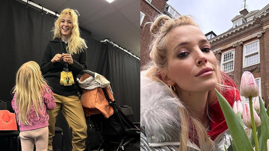 Luisana Lopilato lleva a su hija Vida Bublé para todos lados: "Con mi mini yo" | Espectáculos