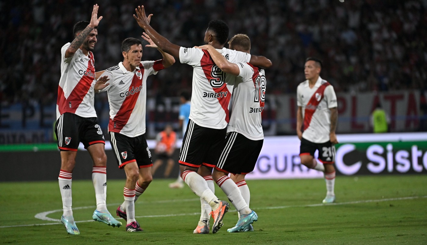 River vs Sporting Cristal: dónde mirar gratis el partido por Telefe | Noticias