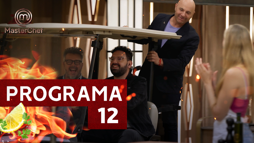 Programa 12 | Programas