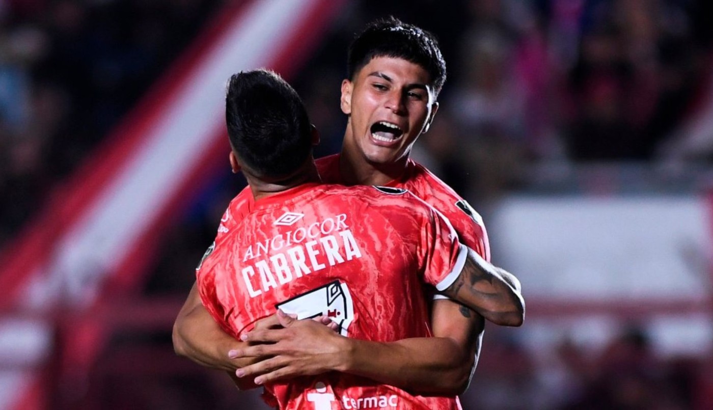 Sobre la hora, Argentinos Juniors le ganó a Independiente del Valle | Noticias