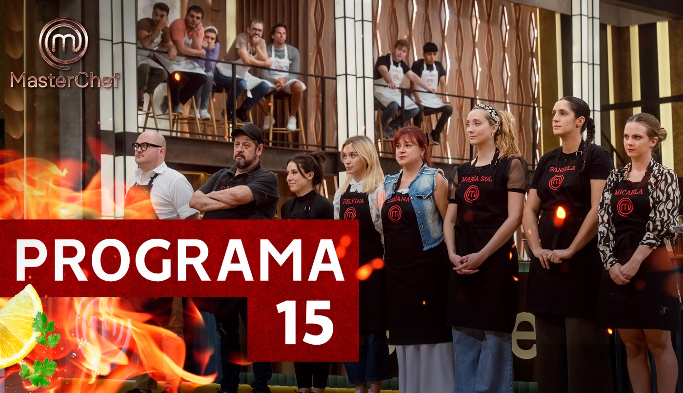 Programa 15 | Programas