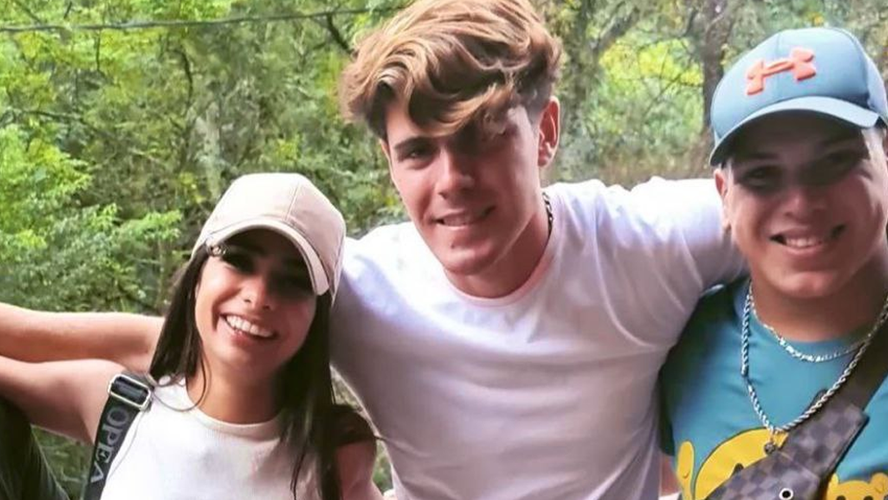 ¡Le cayeron de sorpresa! Daniela y Thiago visitaron a Marcos en Salta | Espectáculos