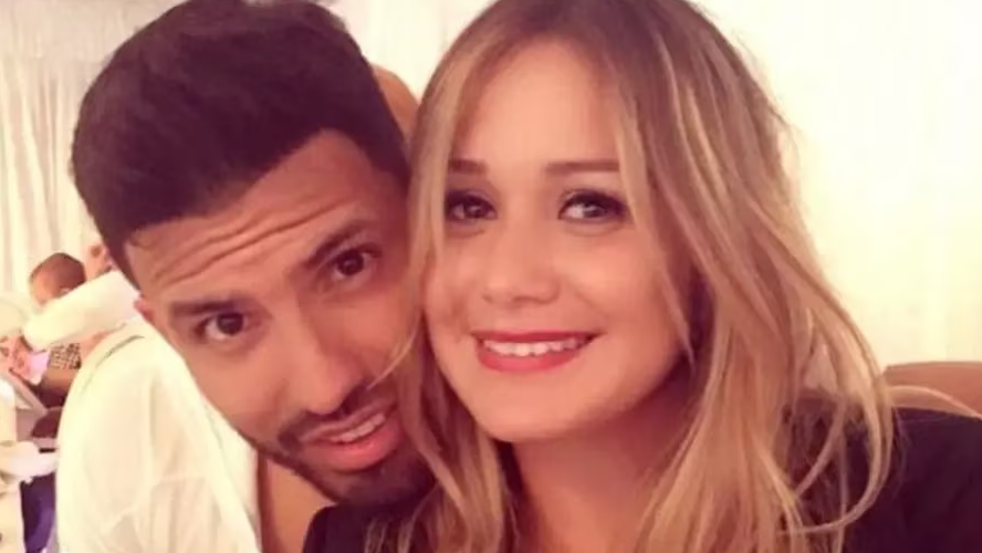 Karina La Princesita se hartó de que le pregunten por el Kun Agüero | Espectáculos