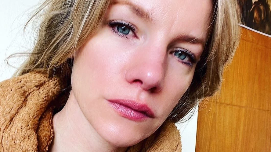 Virginia Da Cunha preocupó a sus seguidores con una foto al borde del llanto | Espectáculos