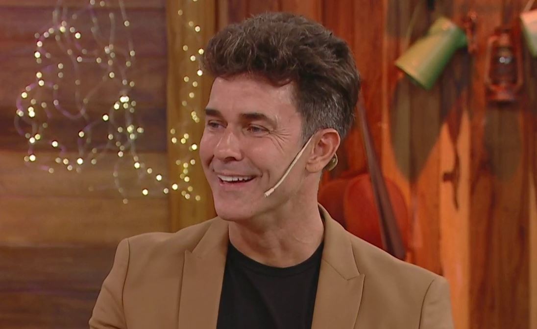 Martínez: “Ver a mis tres hijos juntos es lo que me hace felíz” | Exclusivos