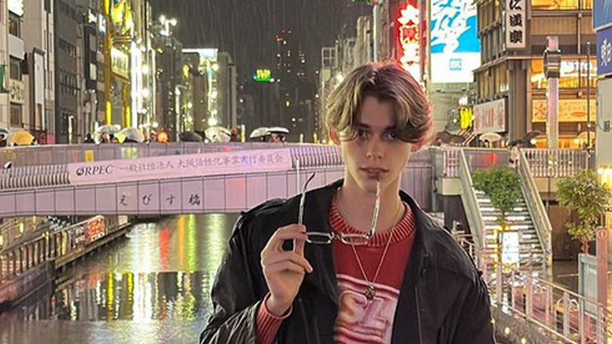 La confesión de Felipe Fort sobre su viaje a Japón: "Me despejó la angustia" | Espectáculos