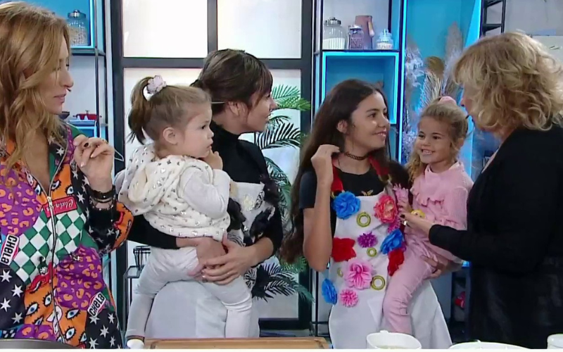 Romina en la cocina: receta de matambre a la pizza de la ex Gran Hermano | Mejores Momentos