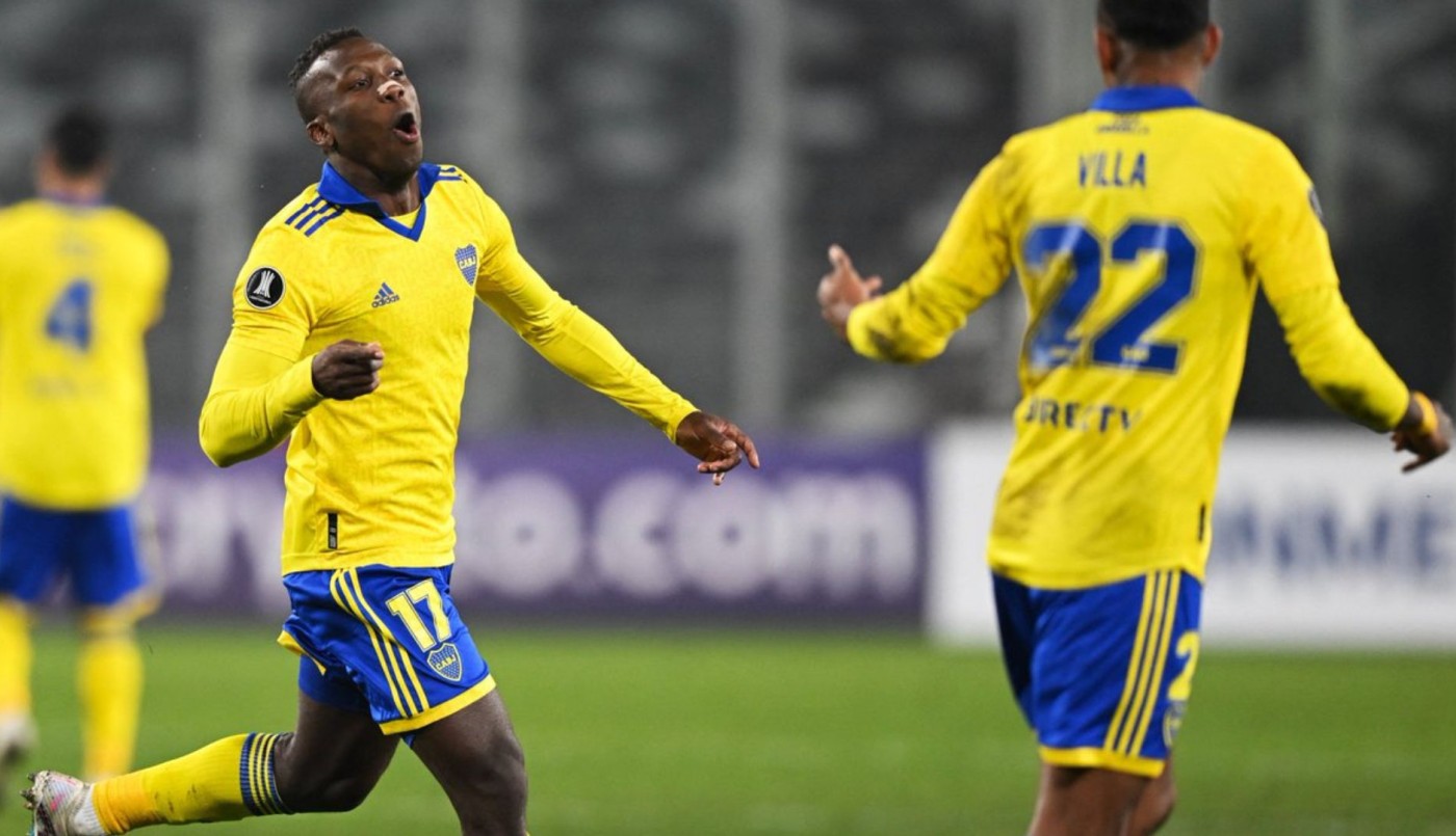 boca juniors colo colo chile tercera fecha grupo f copa libertadores | Noticias