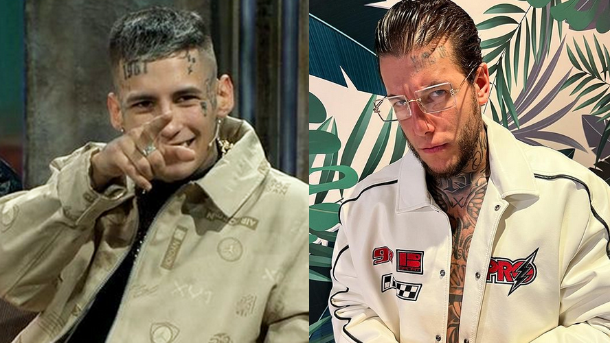 Alex Caniggia defenestró a L-Gante: "Qué mal te hace la..." | Espectáculos