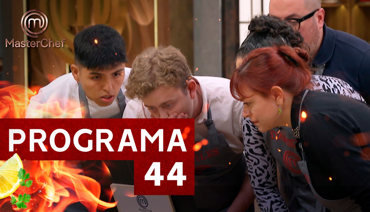 Programa 44 | Programas